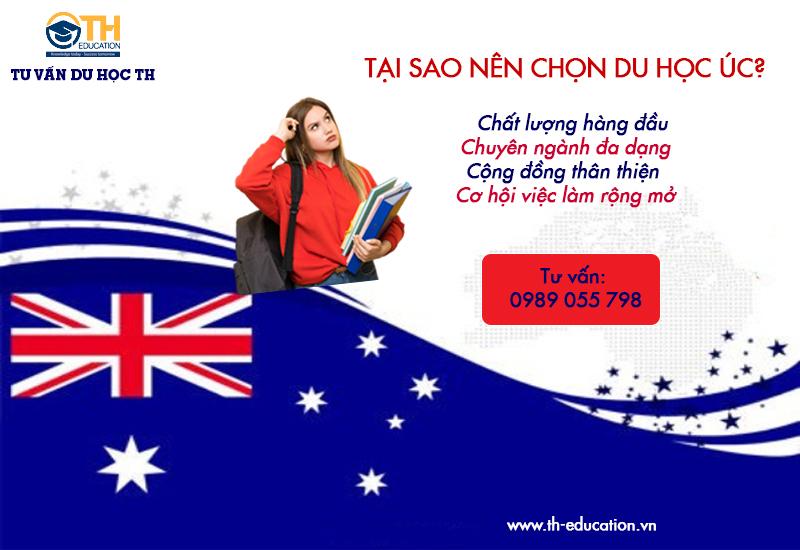 BẤT NGỜ KHI OZ LÀ TÊN GỌI KHÁC CỦA NƯỚC ÚC VÀ TẠI SAO NÊN CHỌN DU HỌC TẠI ÚC?