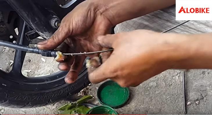 Dây công tơ mét xe Wave Honda chính hãng