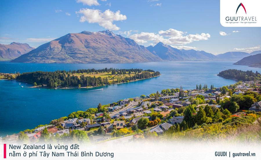 NEW ZEALAND – KHÍ HẬU 4 MÙA VÀ NHỮNG ĐIỀU THÚ VỊ BẠN CHƯA BIẾT