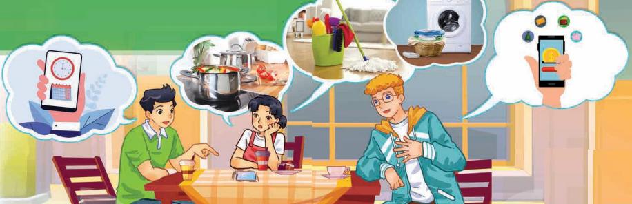 Tiếng Anh 11 Unit 8 Getting Started