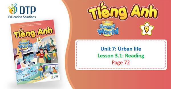 Powerpoint Tiếng Anh 9 Unit 7: Bài 3 Đầy Đủ Nhất