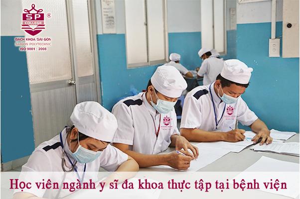 Sự khác nhau giữa Y sỹ và Điều dưỡng
