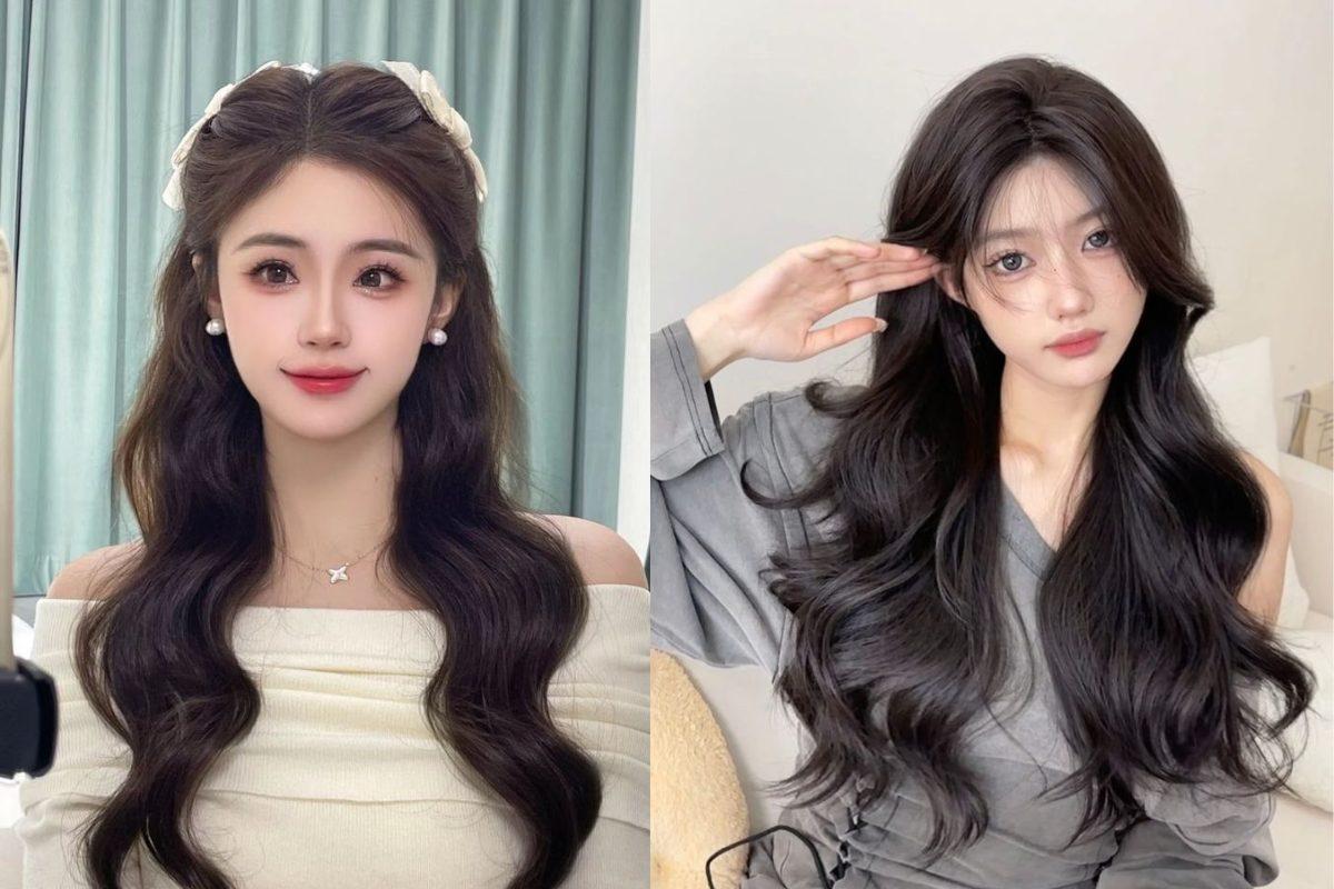 Làm tóc đẹp đi đám cưới: 15+ kiểu thanh lịch, dễ làm tại nhà 2025 