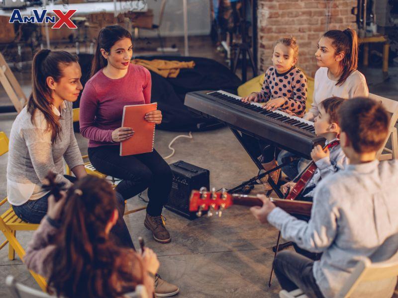 Khám phá 6 trường đại học Mỹ top đầu đào tạo âm nhac