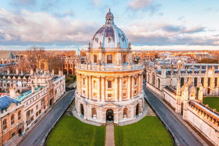 Top 10 đại học thế giới theo bảng xếp hạng Time Higher Education 2025!