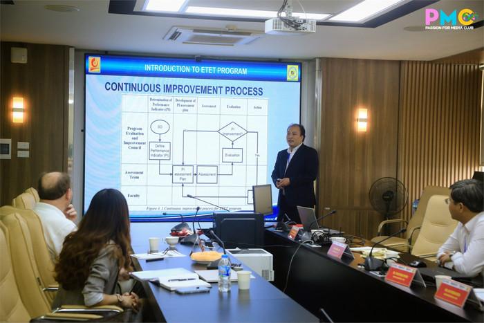“Cơn khát” nhân lực giúp tuyển sinh ngành Điện tử - Viễn thông được cải thiện