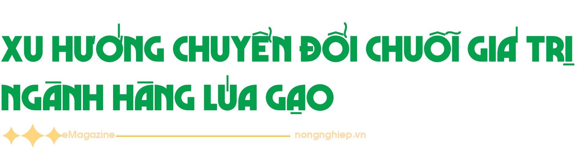 'Nhất giống': Tầm nhìn bền vững cho ngành nông nghiệp