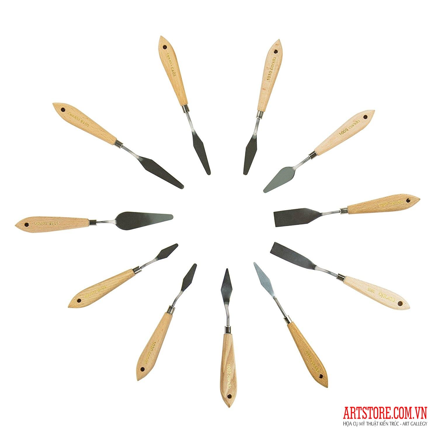 Bộ bay Palette-11 cái (order)