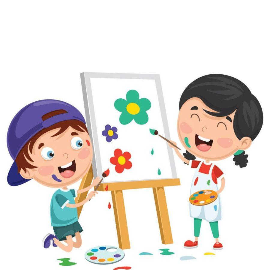 Gợi ý ý tưởng vẽ tranh mùa hè đơn giản cho bé 3 - 5 tuổi