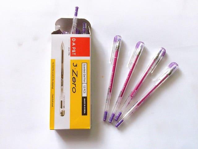 Tìm hiểu về bút nước