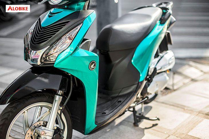 Decal xanh ngọc bích Candy cho Vision