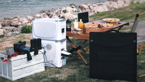 Vterun Alpha2000 Portable Power Station