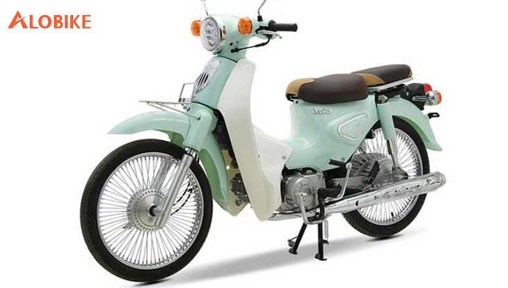 Kinh nghiệm mua xe Cub cũ, địa chỉ bán Cub 50cc cũ tại Hà Nội?