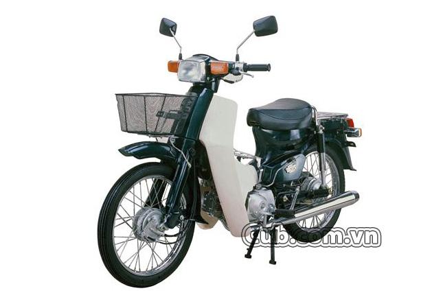 Xe cub 82 DeaLim Hàn Quốc
