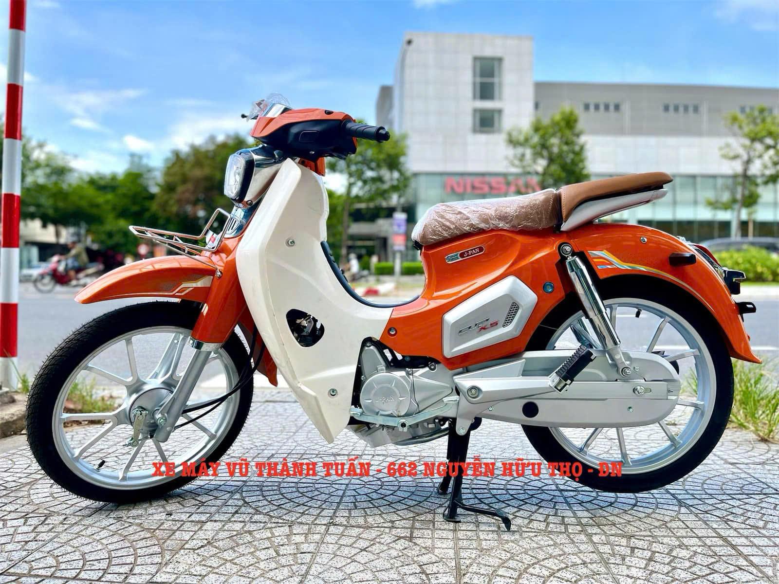 XE CUP 50cc ĐẦU DÊ