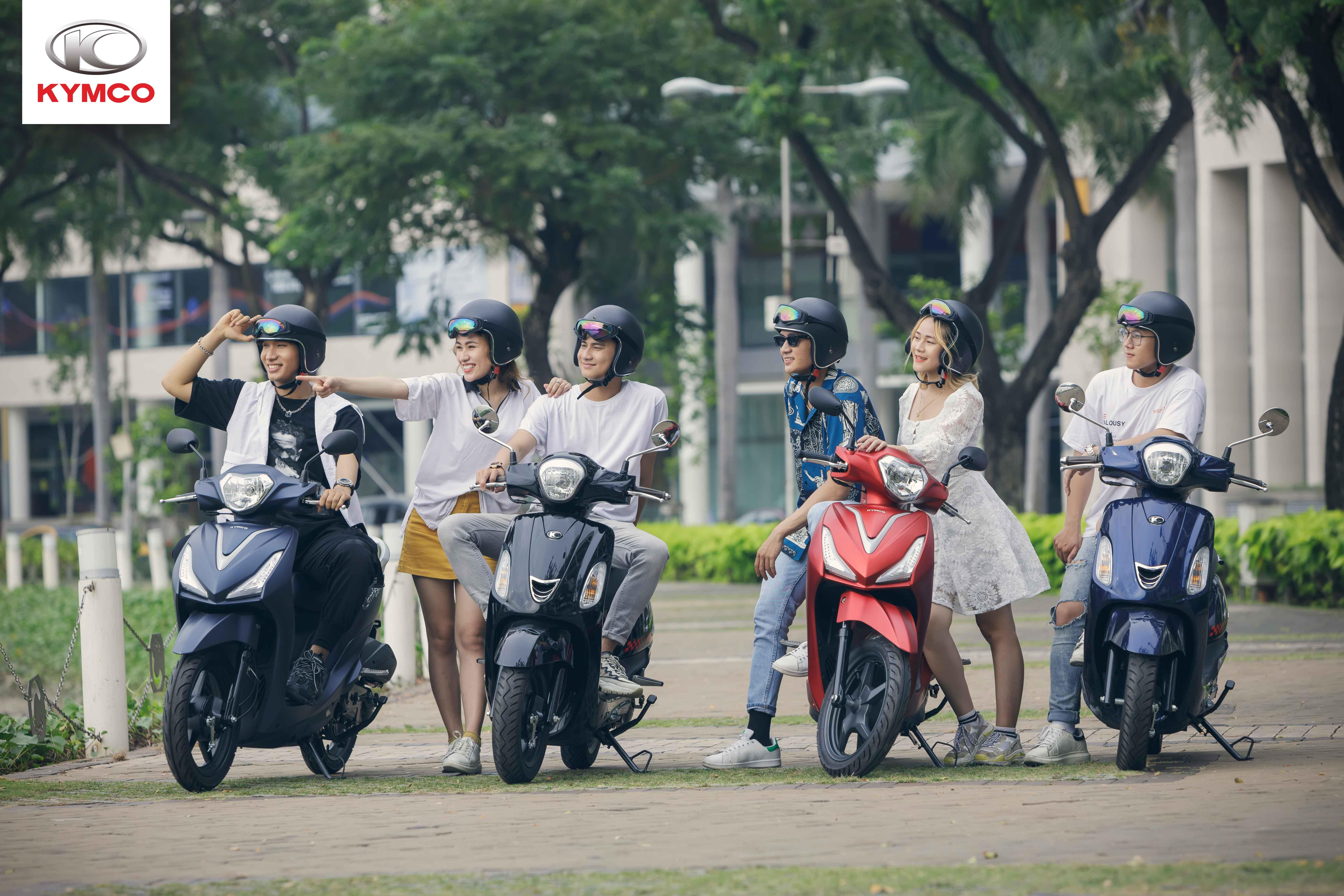 Khám phá những mẫu xe tay ga cao cấp cho nữ hiện đại nhất