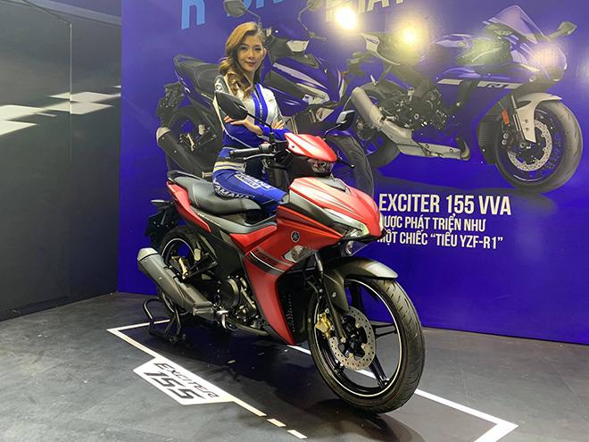 Bảng giá xe Yamaha Exciter 155 mới nhất (CẬP NHẬT LIÊN TỤC)