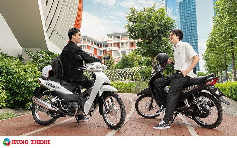 Giá Xe Honda Wave Alpha Mới Nhất Tại Thái Bình