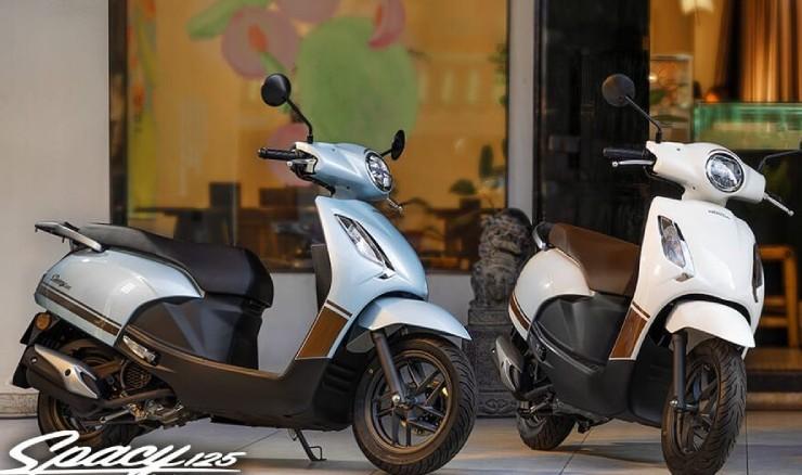 Honda Spacy 2025