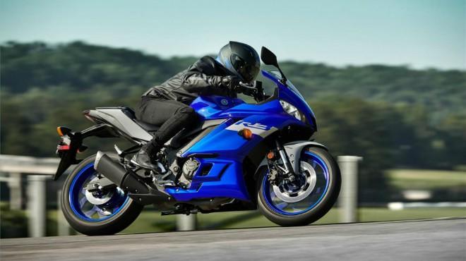 Ra mắt xe môtô Yamaha R3 2020, vẫn “bình mới rượu cũ”