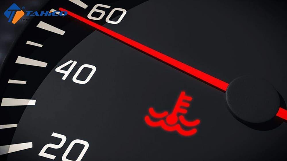 Xe Nóng Máy Garanti Lớn | Hướng Dẫn Khắc Phục