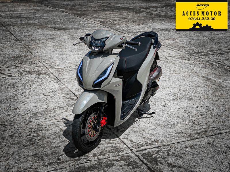 Vision độ kiểng đẹp và 22 hình ảnh độ xe Vision