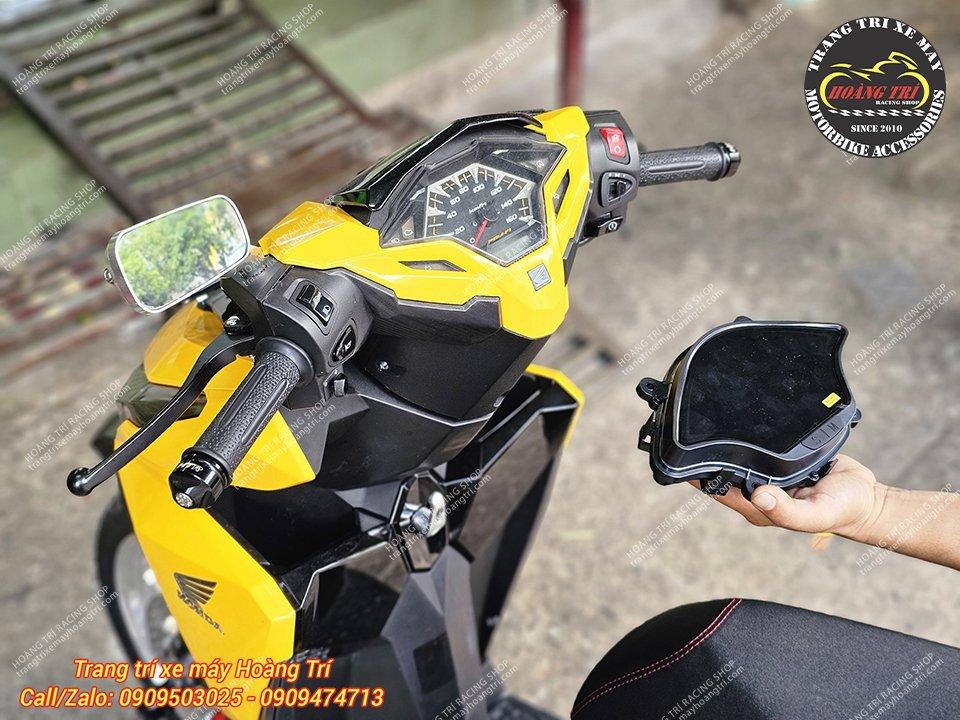Đồng hồ Race Boy Vespa cho xe Vario 2014-2017