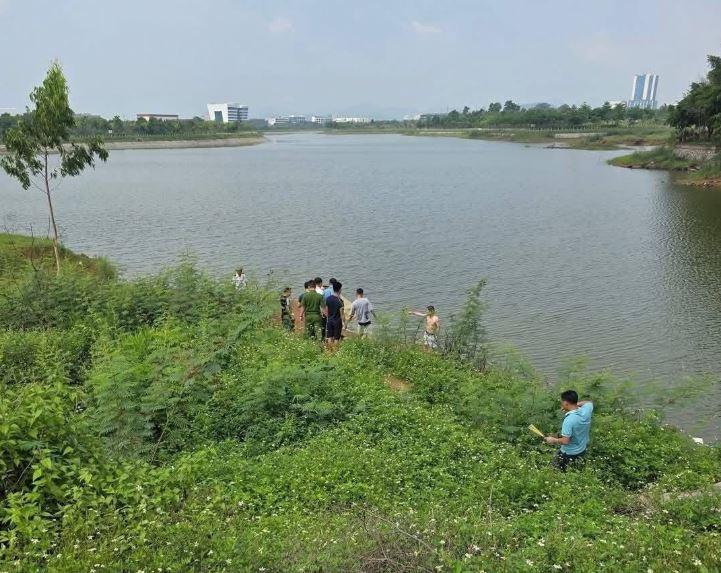 Danh tính nạn nhân vụ 3 sinh viên đuối nước ở Hà Nội