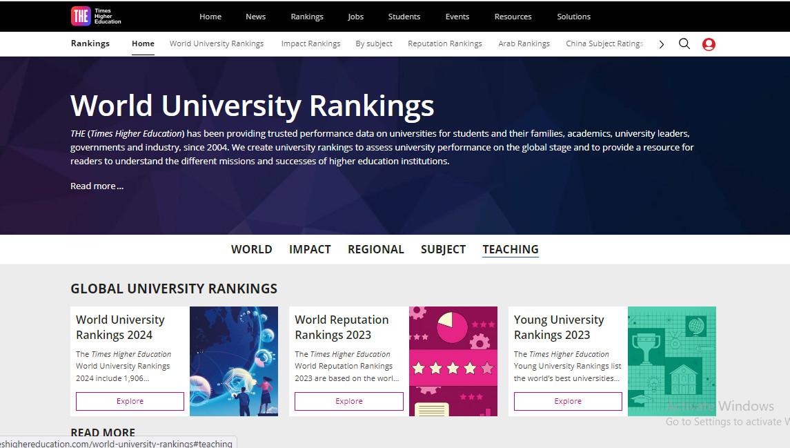 GS.TSKH Nguyễn Đình Đức: Vì sao phải xếp hạng đại học? - Trường Đại học Công nghệ, ĐHQGHN - Univeristy of Engineering and Technology